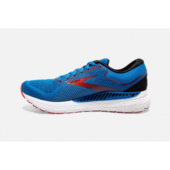 Brooks transcend 4 on sale mens